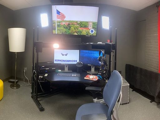 finishing room